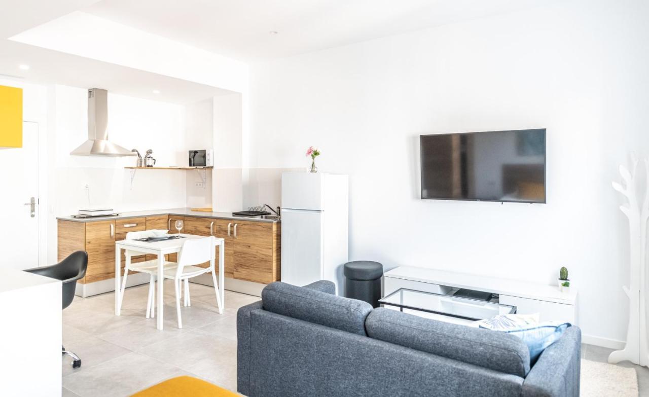Acogedor Estudio A Metros De La Playa, Con Zonas Comunes Y Terraza 3B Valencia Exterior foto